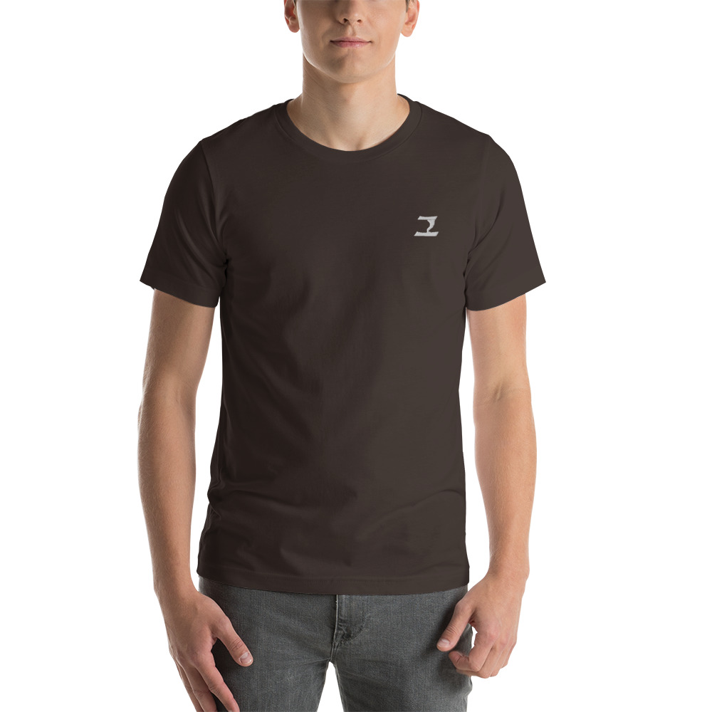 unisex-staple-t-shirt-brown-front-631694f3cfacc.jpg