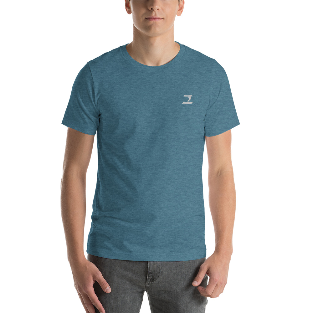 unisex-staple-t-shirt-heather-deep-teal-front-631694f448413.jpg