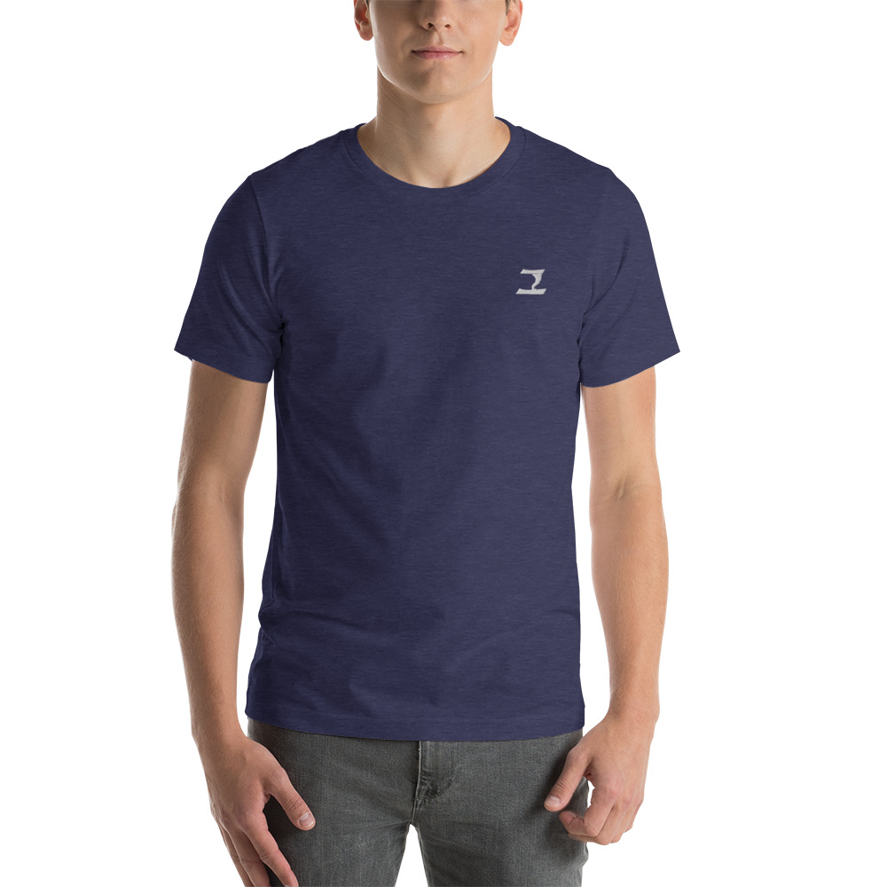 unisex-staple-t-shirt-heather-midnight-navy-front-631694f3dbcd7.jpg