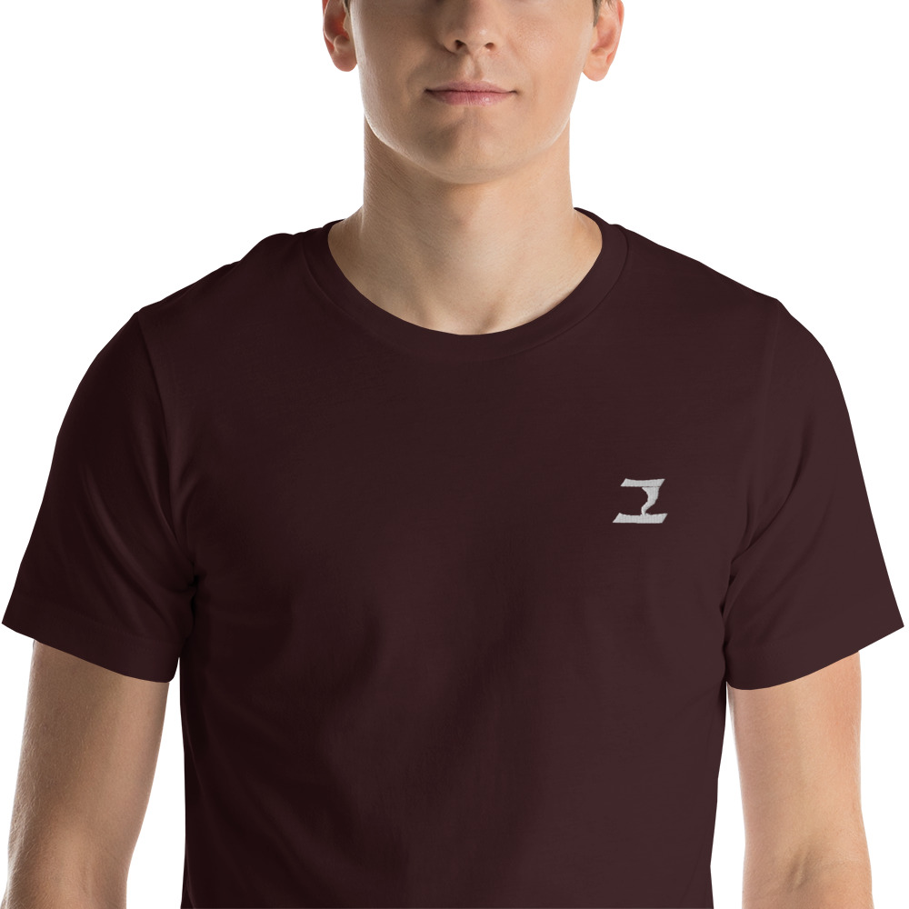 unisex-staple-t-shirt-oxblood-black-zoomed-in-631694f3c7d82.jpg