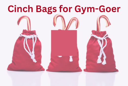 Why Cinch Bags for Gym Goer is Important